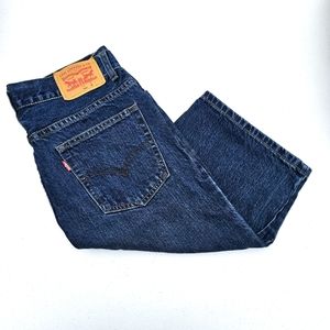 Levi's 505 Regular Boy Shorts - Sz 16 Reg